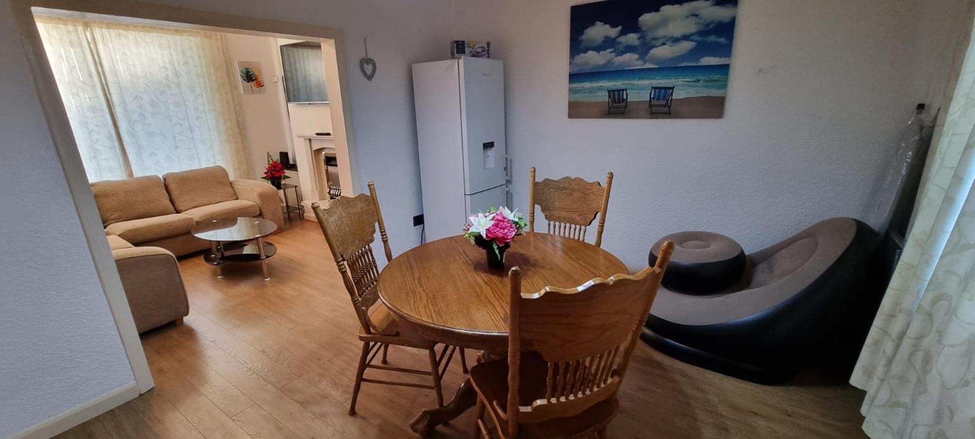 Ferienhaus A Cozy In Liverpool